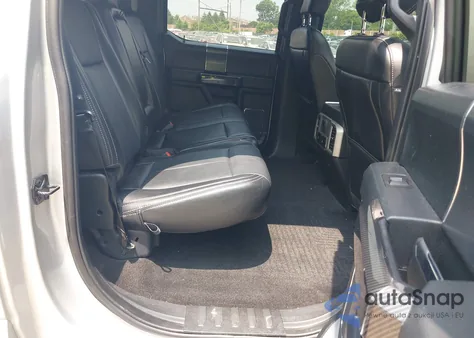 2019 Ford F-150 Lariat from USA, damaged, VIN 1FTEW1E42KFC75164